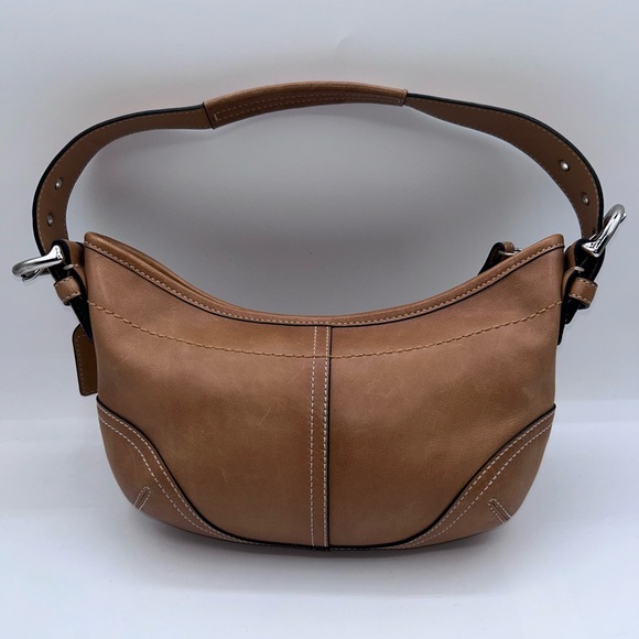 Vintage Y2K Coach Soho Small Hobo shoulder bag - Picture 1 of 7